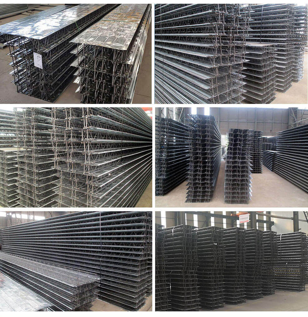 寶潤達(dá)鋼筋桁架樓承板-產(chǎn)品圖片