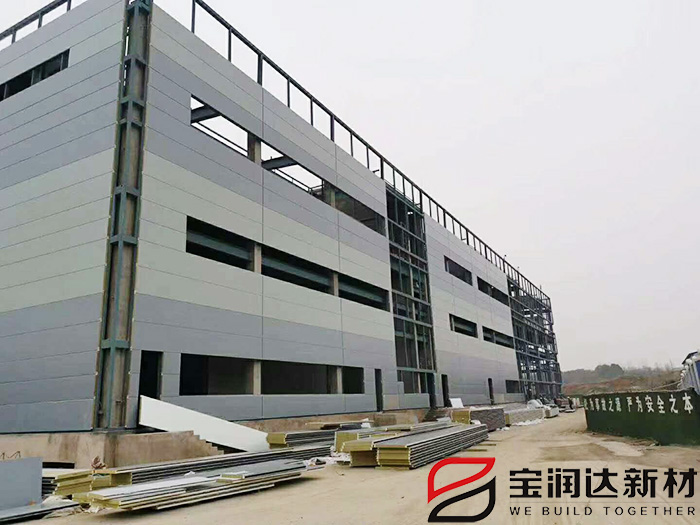 翰宇藥業武漢生物醫藥生產基地項目 翰宇藥業武漢生物醫藥生產基地項目