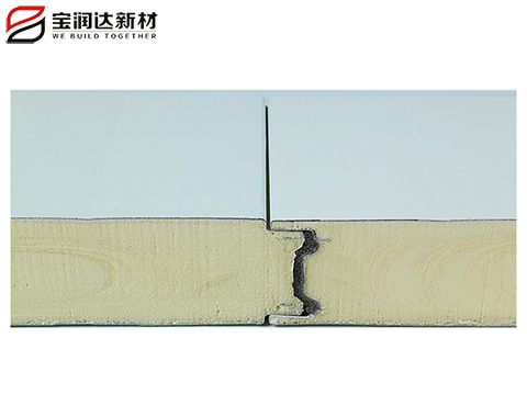 75mm厚聚氨酯冷庫板 75mm厚聚氨酯冷庫板